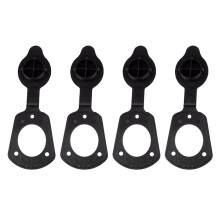 Quick Install Antislip Rod Holder Gasket Fishing Rod Holder Cap