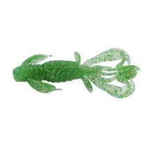 10pcs Soft Plastic Lures TPE For Perch Fishing-Color 2