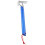 Camping Mallets Tent Peg Mallets with Peg Remover,-Blue 1