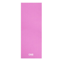 Yoga Mat, Pink - Non-Slip, Lightweight, Durable