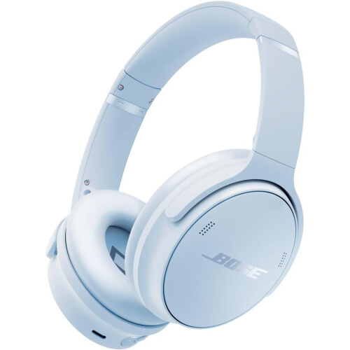 Refurbished Bose Bose QuietComfort Headphones (Moonstone Blue)