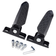 Foot Pedal for Electric Bikes Easy to Store & Carry-Nylon