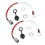 Temperature Resistant Charging Port for Electric Balance-2 pack 1