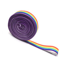 Group Skipping Rope for Social Skills-Rainbow 1.5cmx3m