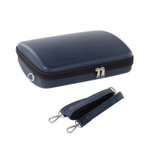 Weather Resistant Clarinet Carrying Bag for Wet Conditions-Blue