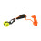 Fishing Downrigger Weight Retrievers With Snapping Cleat-Orange 1