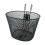 Universals Bike Front Basket Rusts Resistant Easyly-single hook 1