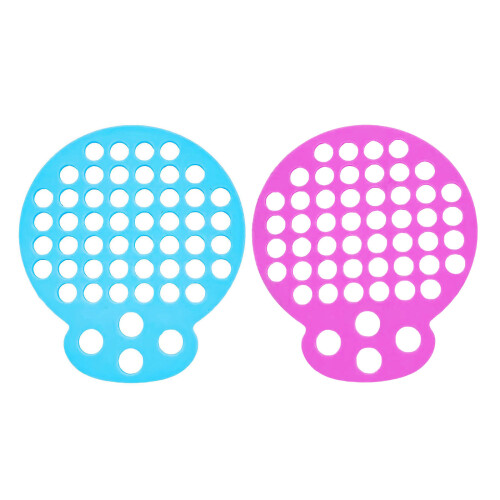Finger Exerciser Hand Grip Trainer Hand Grippers-blue pink