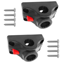 Adjustable Fishing Rod Holder Rafts Fishing Tool Rod-2 pieces