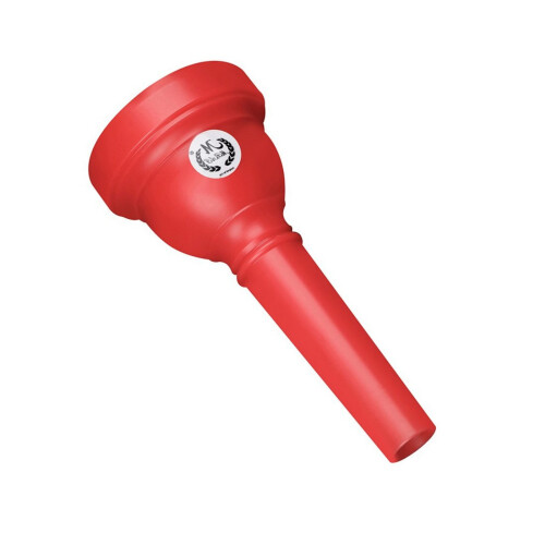 Practice Mouthpiece Suitable for Trombone Beginner Enhances-Red