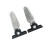 Foldable Pedals for Electric Bikes Elastics Materials-aluminum 1