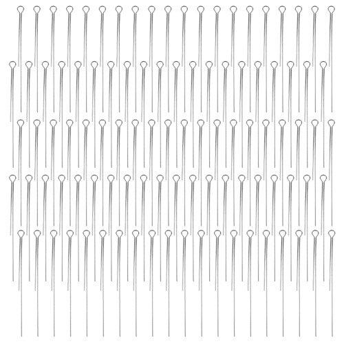 100pack Durability Fishing Tool Component for Handmade-65mm