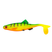 Artificial Baits Fishing Lures Paddle Tail Swimbait Fishing-A