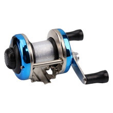 Light Weight Powerful Line Wrapped-Blue Casters for pens and