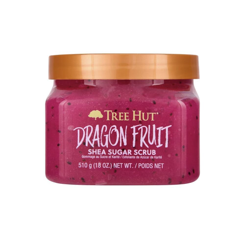 Tree Hut Dragon Fruit Shea Sugar Scrub, 18 oz