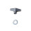 Quality Zinc Alloy Drum Nut Knob Solid Butterfly Design-8mm 1