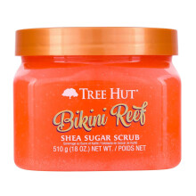 Tree Hut Bikini Reef Shea Sugar Scrub, 18 oz