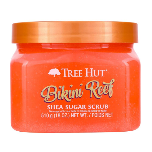 Tree Hut Bikini Reef Shea Sugar Scrub, 18 oz
