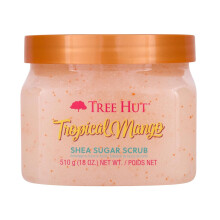 Tree Hut Tropical Mango Shea Sugar Scrub, 18 oz