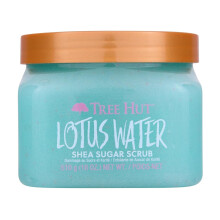 Tree Hut Lotus Water Shea Sugar Scrub, 18 oz