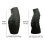 Ceramic Vase Black or White40cm Tall 3