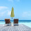 Polyester Umbrella Canopy270cm Waterproof UV Protection 4