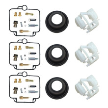 Reparatieset voor Mikuni BST36 carburateur, compatibel met Triumph Adventurer 900.