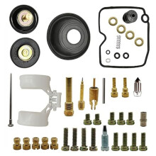 Reparatieset voor de carburateur van de Kawasaki Vulcan VN1500 motorfiets (2000-2004).