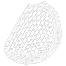 Visnetgaas met scheurbestendige rubberen materialen voor-50CM
