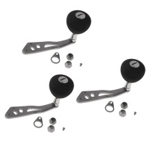 Angelrollengriff, drehbarer Rollengriff, Baitcastingrolle,