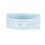 Fitness Resistance Bands Stretch Elastic Belt Pull-Blue 25lbs 1