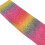 Shimmering Tulle Cloth 150cm Wide Soft-red yellow blue 1