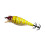 Luminously Squid Jigs Hook Baits Jigs-Red head and yellow 1