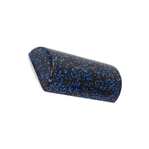 Small Foam Roller, Soft Mini Foam Roller for-30cm black blue