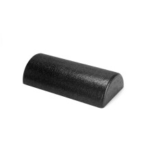 Rouleau de massage musculaire Pilates Roller Relax-30cm noir