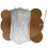 Scubas Diving Handle Line Diving Finger Spool Reel-Weiß 50M 1