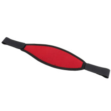 Protecteurs d'équipement de plongée antidérapants, sangles-Rouge