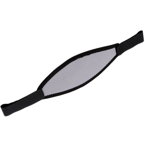 Professional Snorkeling Mask Security Band With-Light Grey