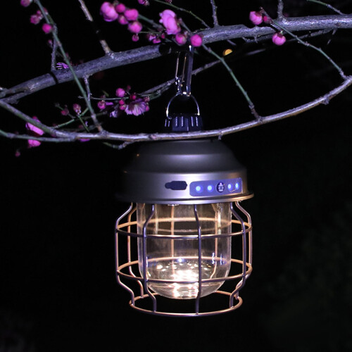 Portable Camping Lamp101014cm IPX4Waterproof 1