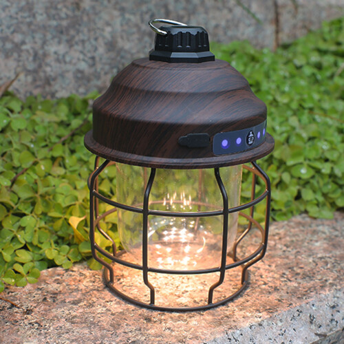 Portable Camping Lamp101014cm IPX4Waterproof 2