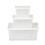 Food Grade PP Fridge Storage Containers with Drain Basket 1