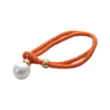 2pcs Woven Curtain Tiebacks with Beads, 49cm
