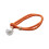 2pcs Woven Curtain Tiebacks with Beads, 49cm 1