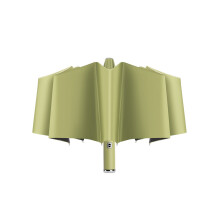 Faltbarer Automatikschirm, 107 cm, 10-Streben-Stahlrahmen
