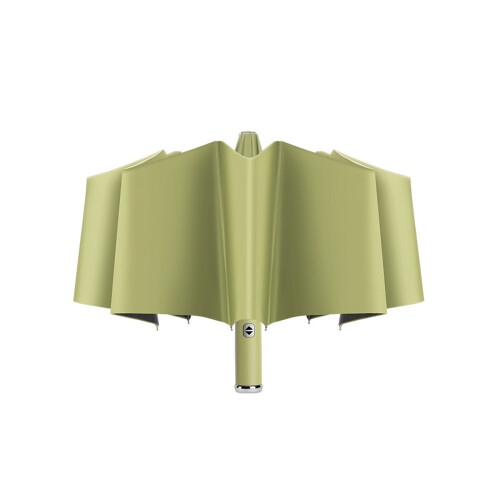 Foldable Automatic Umbrella107cm10-rib Steel Frame