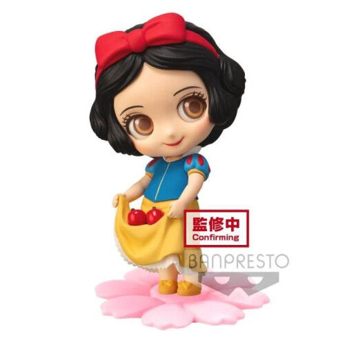 Disney Figur - DISNEY - Q Posket - Sweetiny - Vers.A - Schneewittchen - 10 cm 1