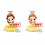 BP Q POSKET - DISNEY - BLLE VER.A 3
