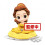 BP Q POSKET - DISNEY - BLLE VER.A 4