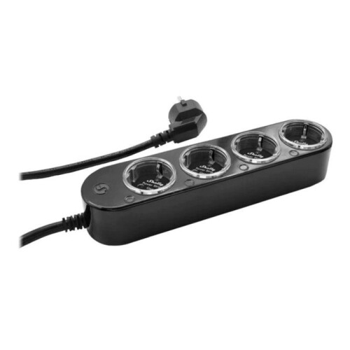 Shelly Power Strip 4 Gen4 Black Smart Power Strip 2