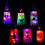 LED Lighted Witch Hat Halloween Decoration 7